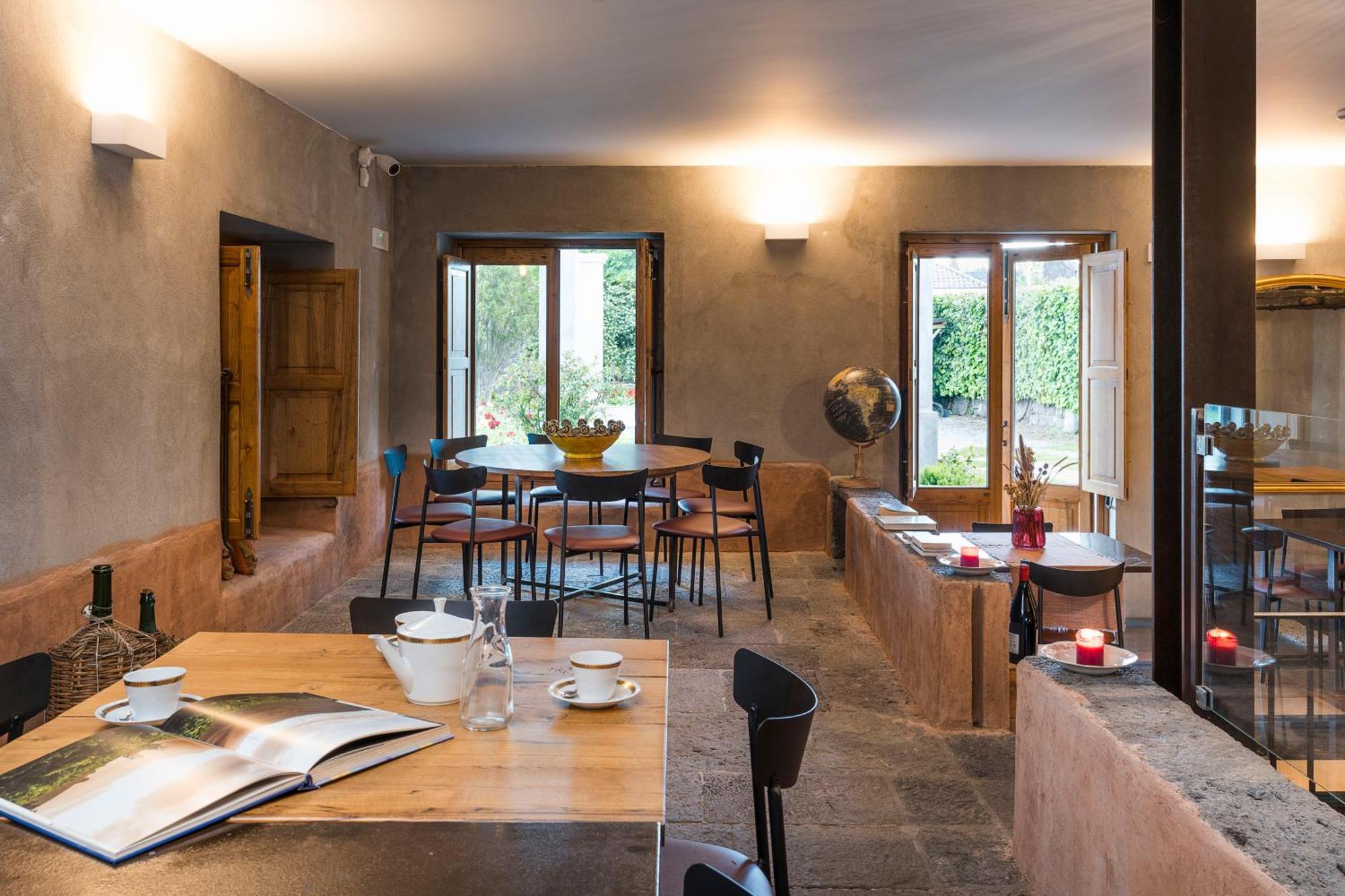 Locanda Quinto Arco Zafferana Etnea Eksteriør bilde